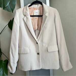 Aritzia Wilfred Blazer